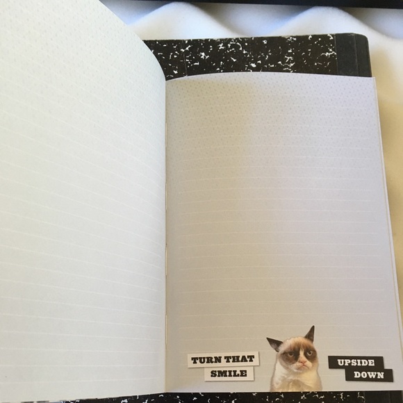 Grumpy Cat journal - Picture 4 of 5